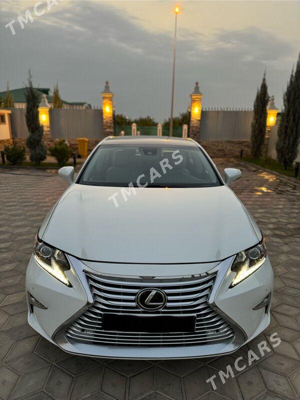 Lexus ES 350 2018 - 400 000 TMT - Aşgabat - img 2