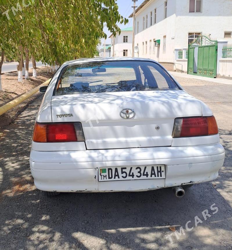 Toyota Tercel 1995 - 29 000 TMT - Babadaýhan - img 2