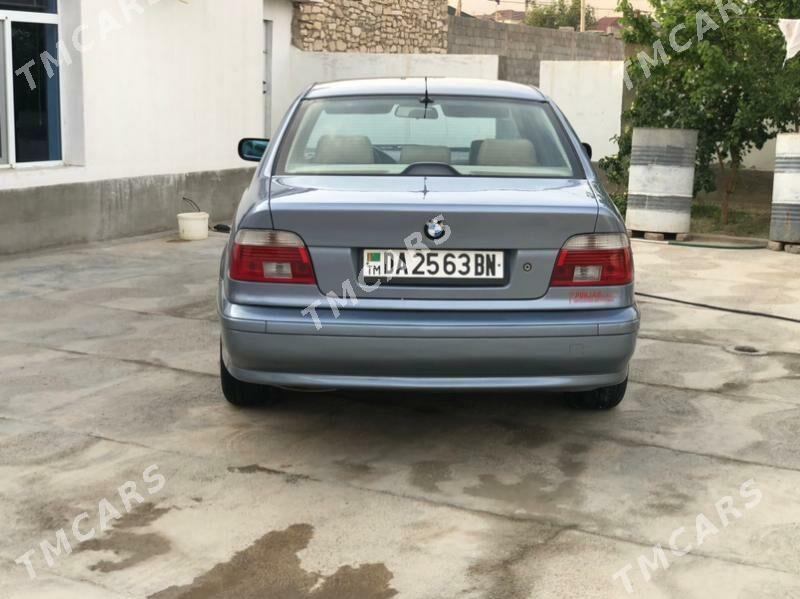 BMW E39 2003 - 100 000 TMT - Balkanabat - img 4