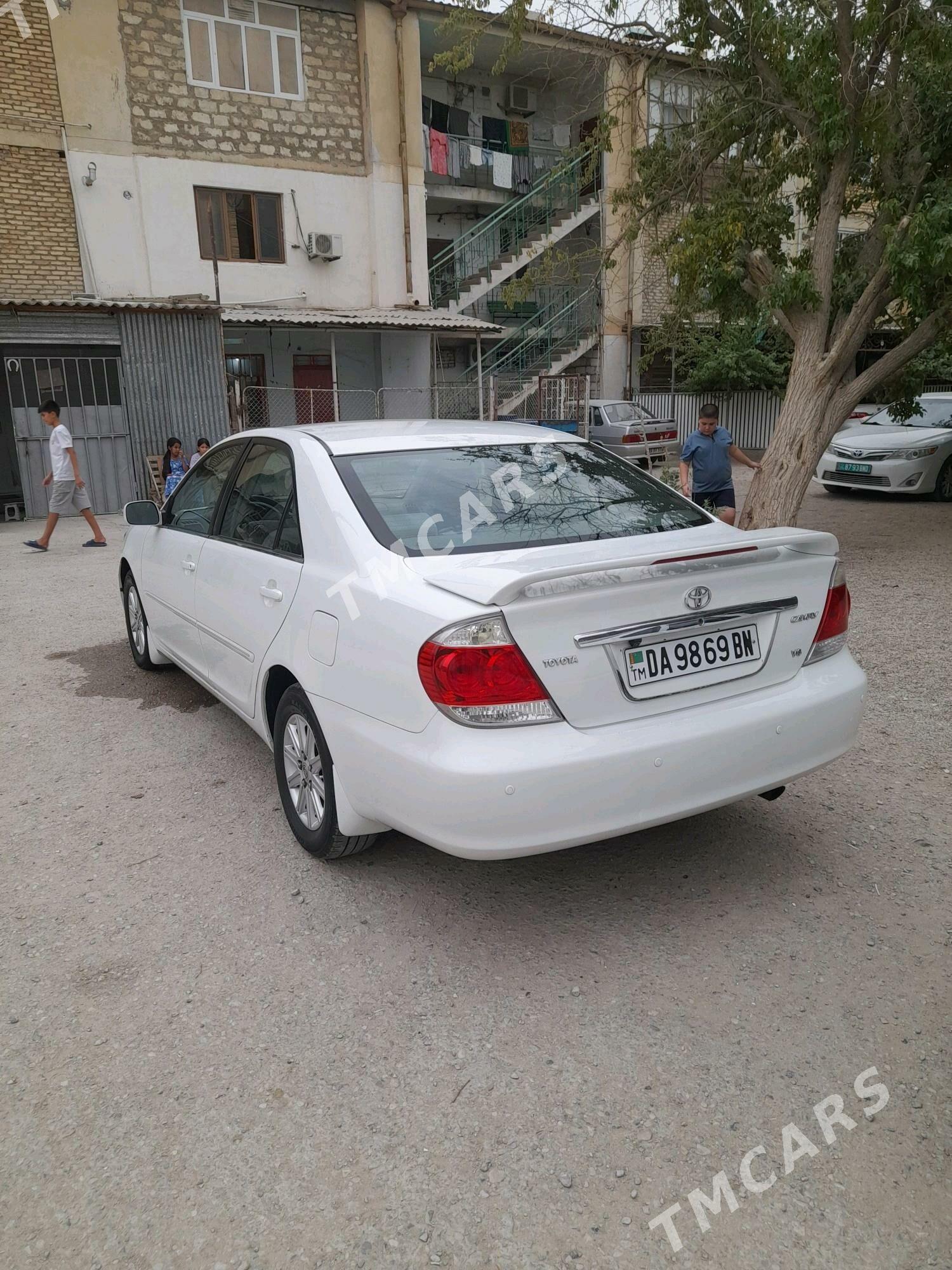 Toyota Camry 2004 - 145 000 TMT - Балканабат - img 2