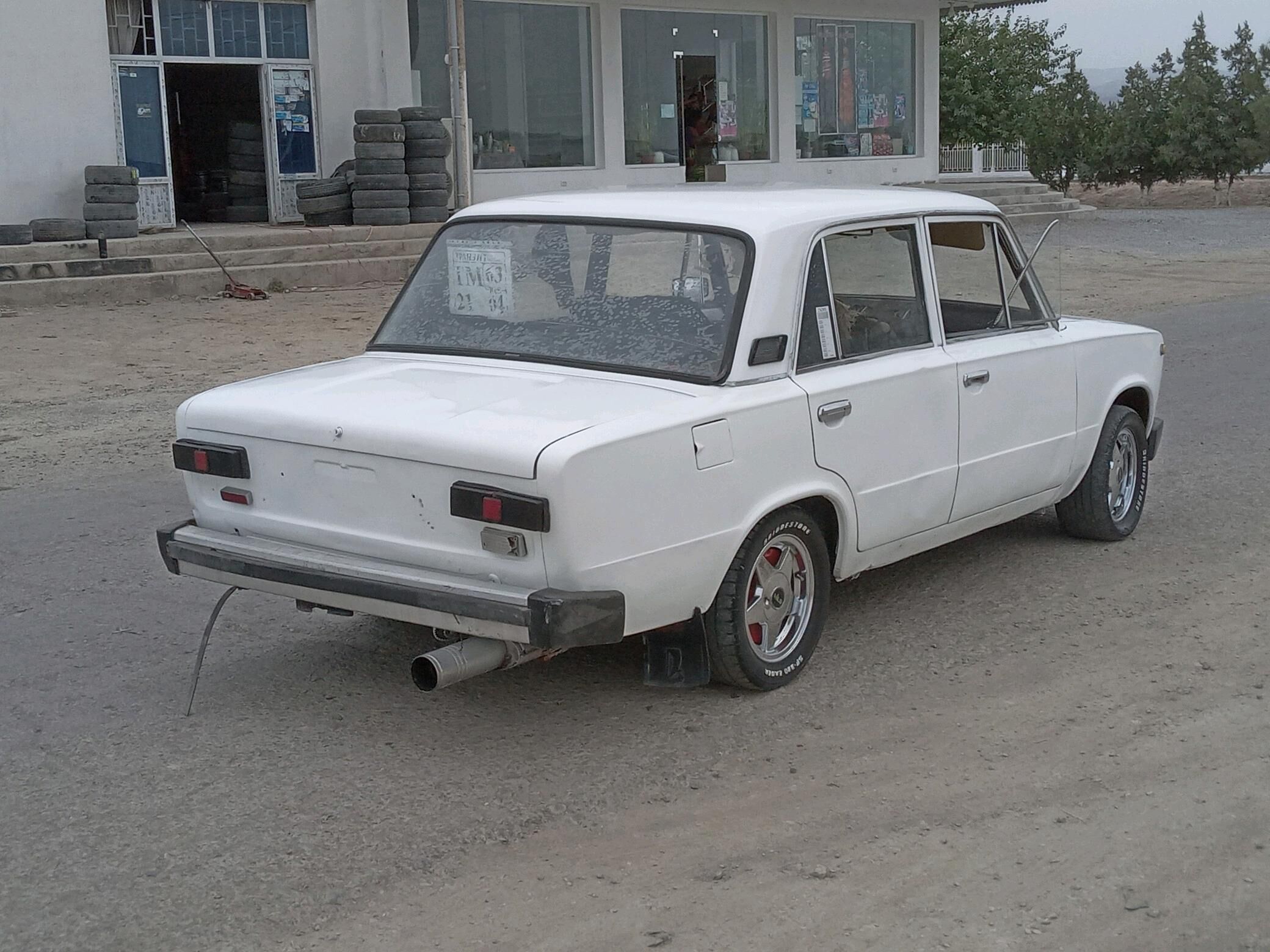 Lada 2104 1985 - 14 000 TMT - Махтумкули - img 2