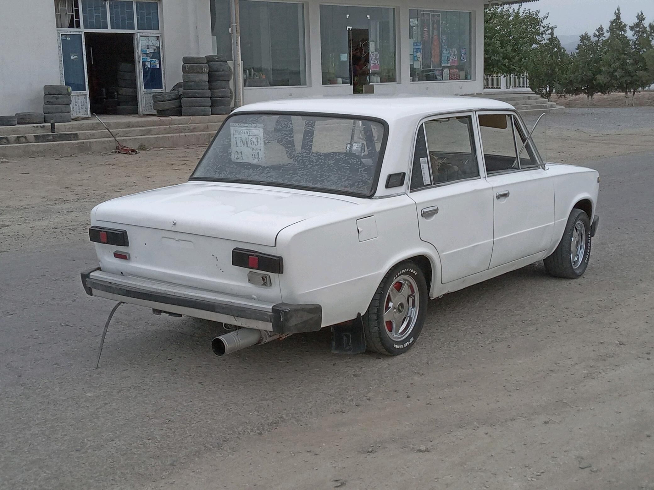 Lada 2104 1985 - 14 000 TMT - Magtymguly - img 2