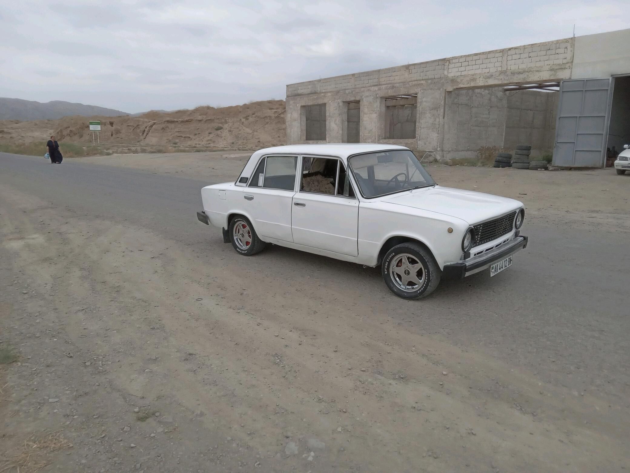 Lada 2104 1985 - 14 000 TMT - Махтумкули - img 6