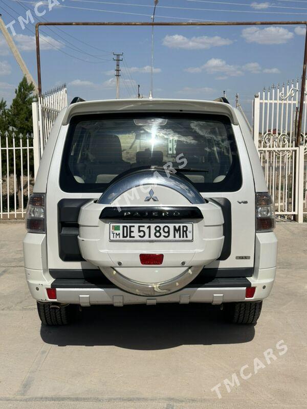 Mitsubishi Pajero 2013 - 280 000 TMT - Байрамали - img 3