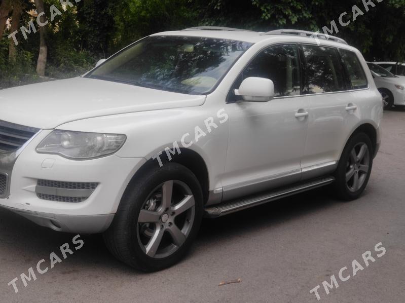 Volkswagen Touareg 2006 - 115 000 TMT - Aşgabat - img 3