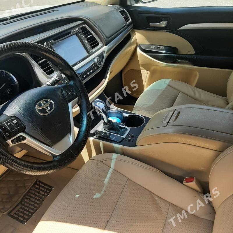 Toyota Highlander 2014 - 350 000 TMT - Aşgabat - img 6
