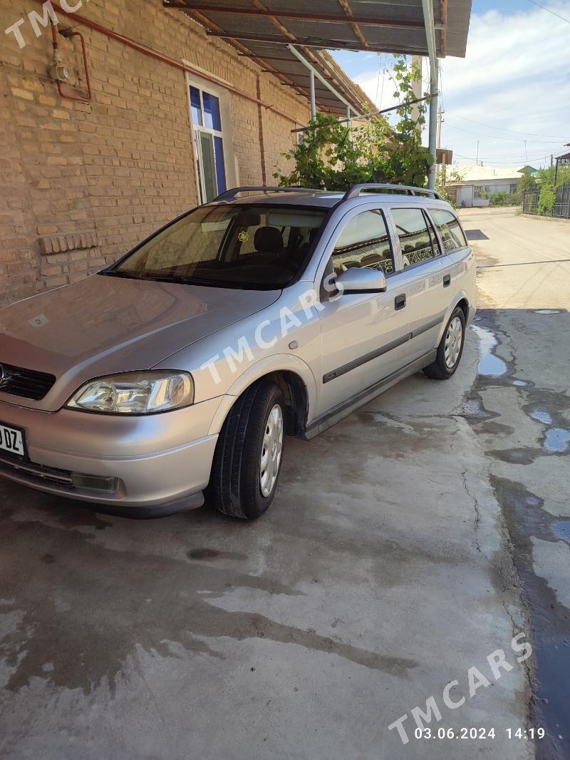 Opel Astra 2002 - 74 000 TMT - Daşoguz - img 2