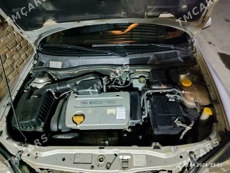 Opel Astra 2002 - 74 000 TMT - Daşoguz - img 3