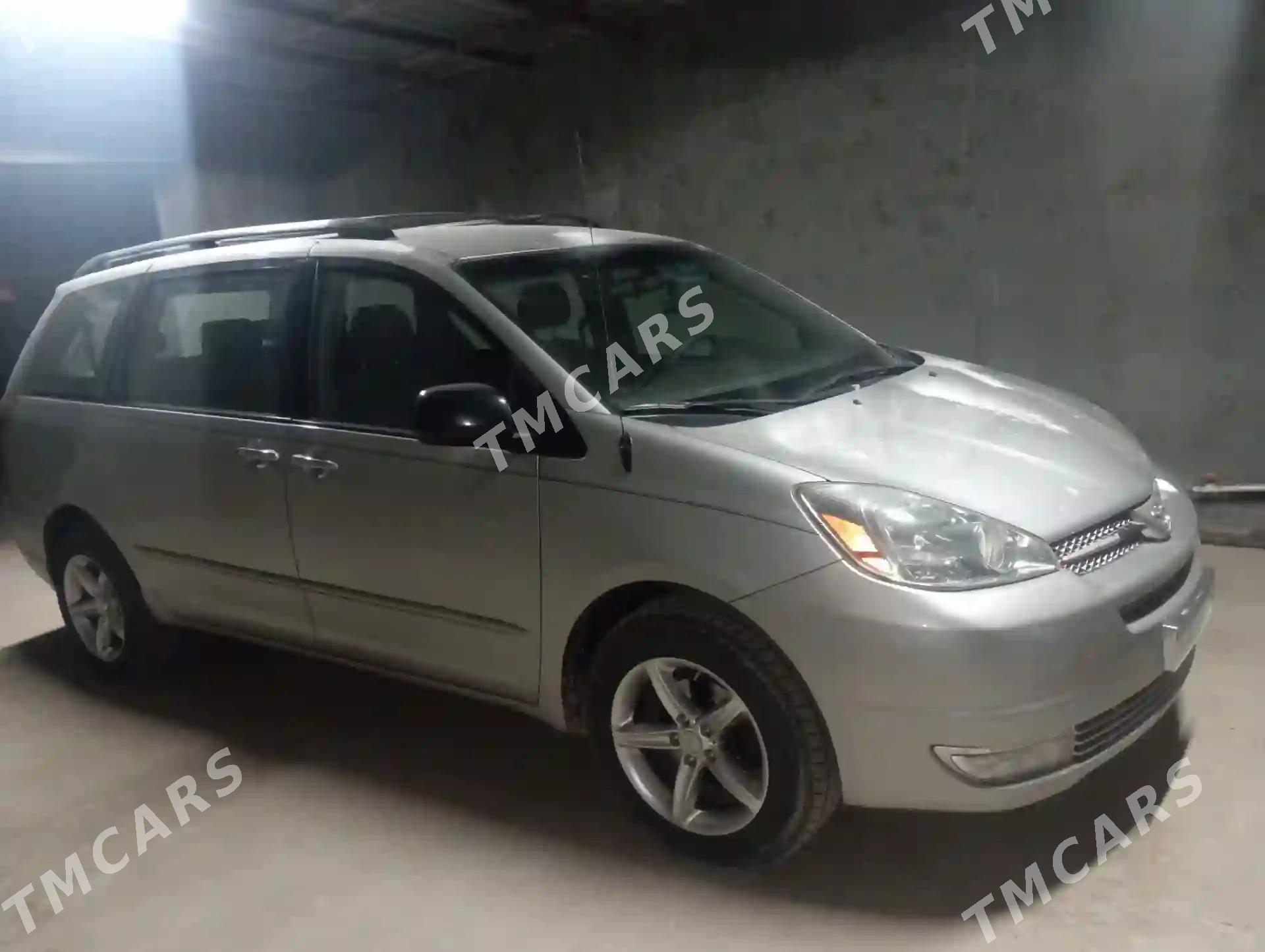 Toyota Sienna 2005 - 190 000 TMT - Койтендаг - img 3