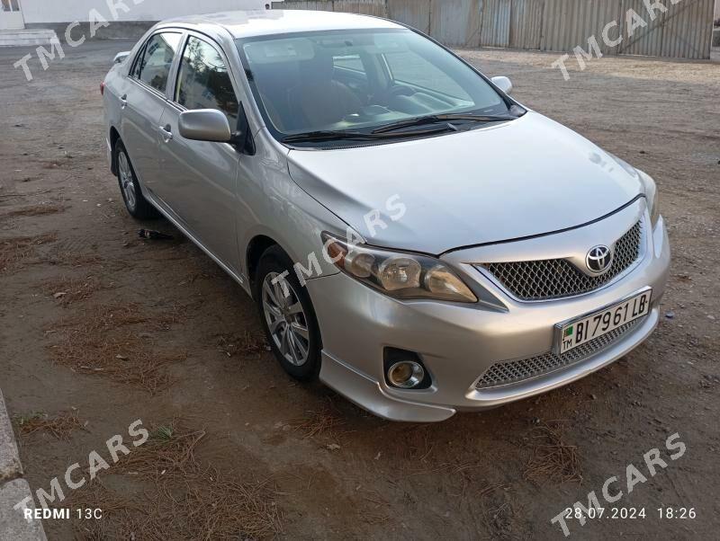 Toyota Corolla 2012 - 125 000 TMT - Туркменабат - img 3