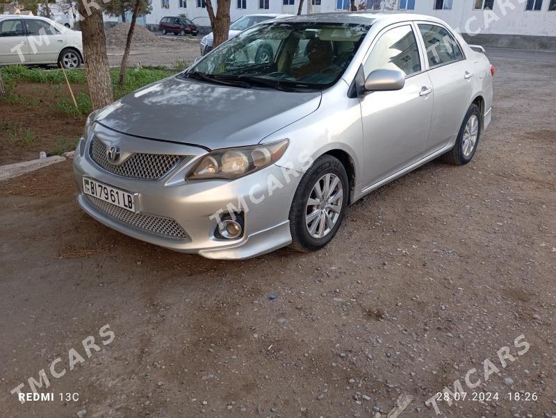 Toyota Corolla 2012 - 125 000 TMT - Туркменабат - img 2