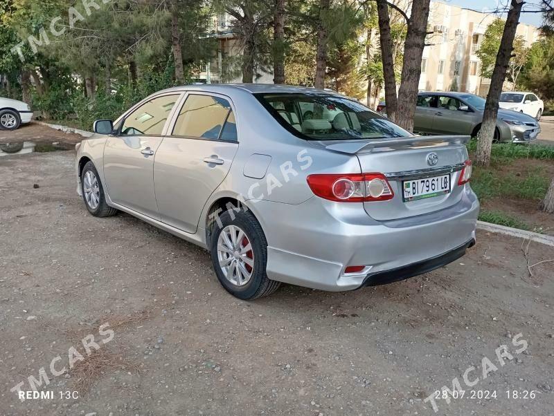 Toyota Corolla 2012 - 125 000 TMT - Туркменабат - img 4