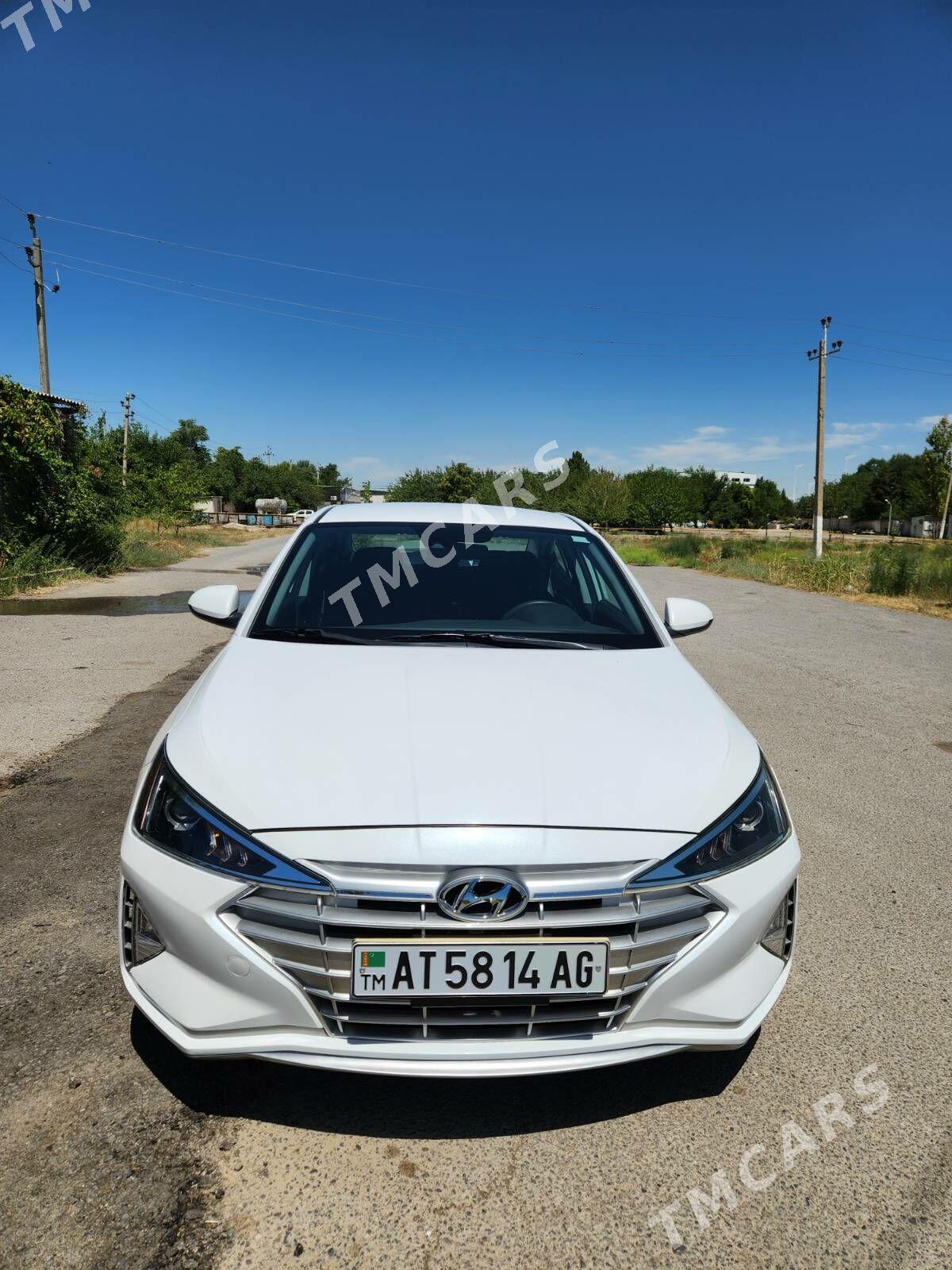 Hyundai Elantra 2019 - 211 000 TMT - Aşgabat - img 6