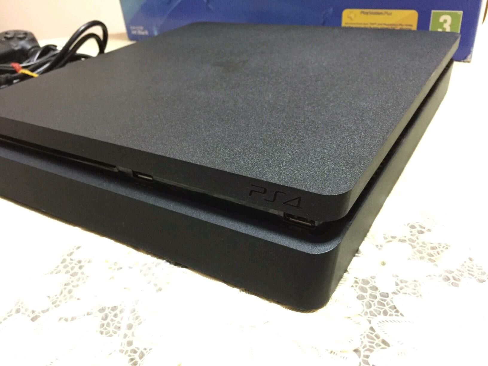 Playstation 4 Ps4 Slim 500g V9 - Ашхабад - img 3