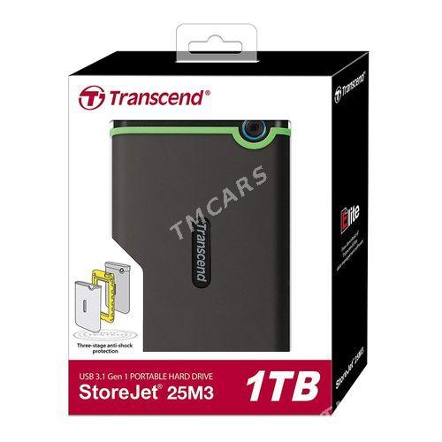 HDD USB 3.0 TERABAYTLAR - Мары - img 7