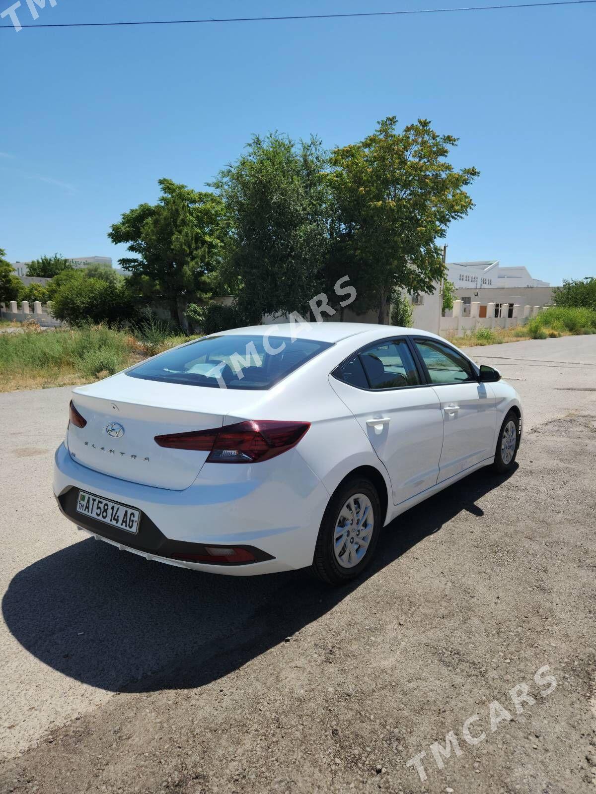 Hyundai Elantra 2019 - 211 000 TMT - Aşgabat - img 7