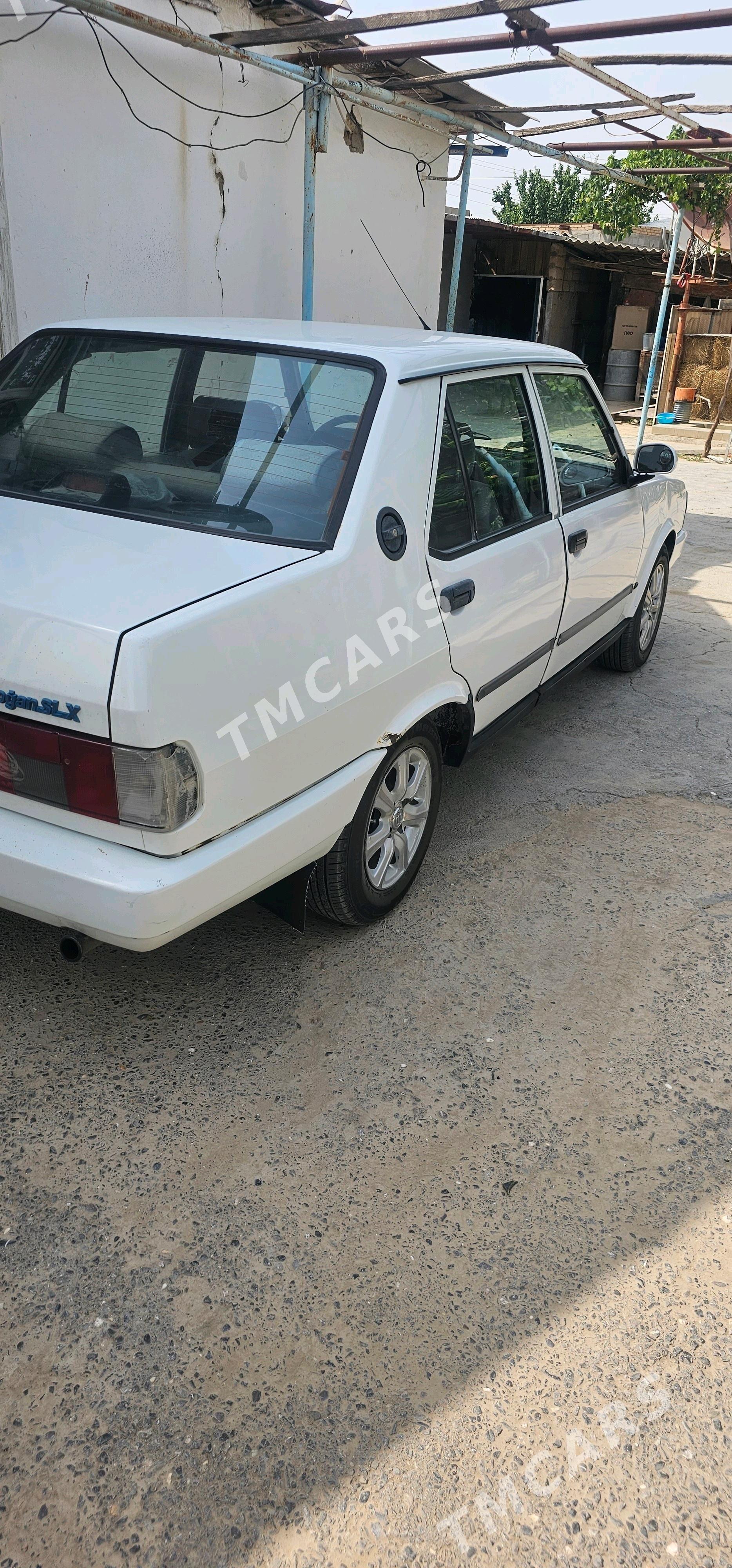 Tofaş Dogan 2001 - 35 000 TMT - Ак-Бугдайский этрап - img 3