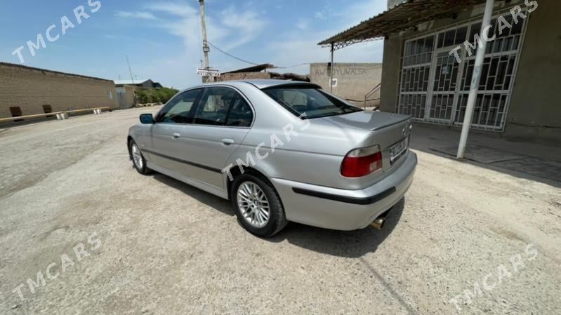 BMW 528 1997 - 65 000 TMT - Туркменабат - img 4