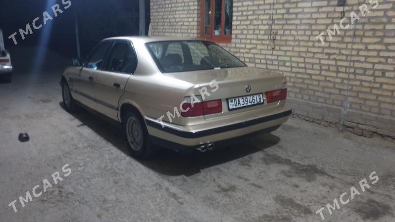 BMW 525 1995 - 50 000 TMT - Türkmenabat - img 3