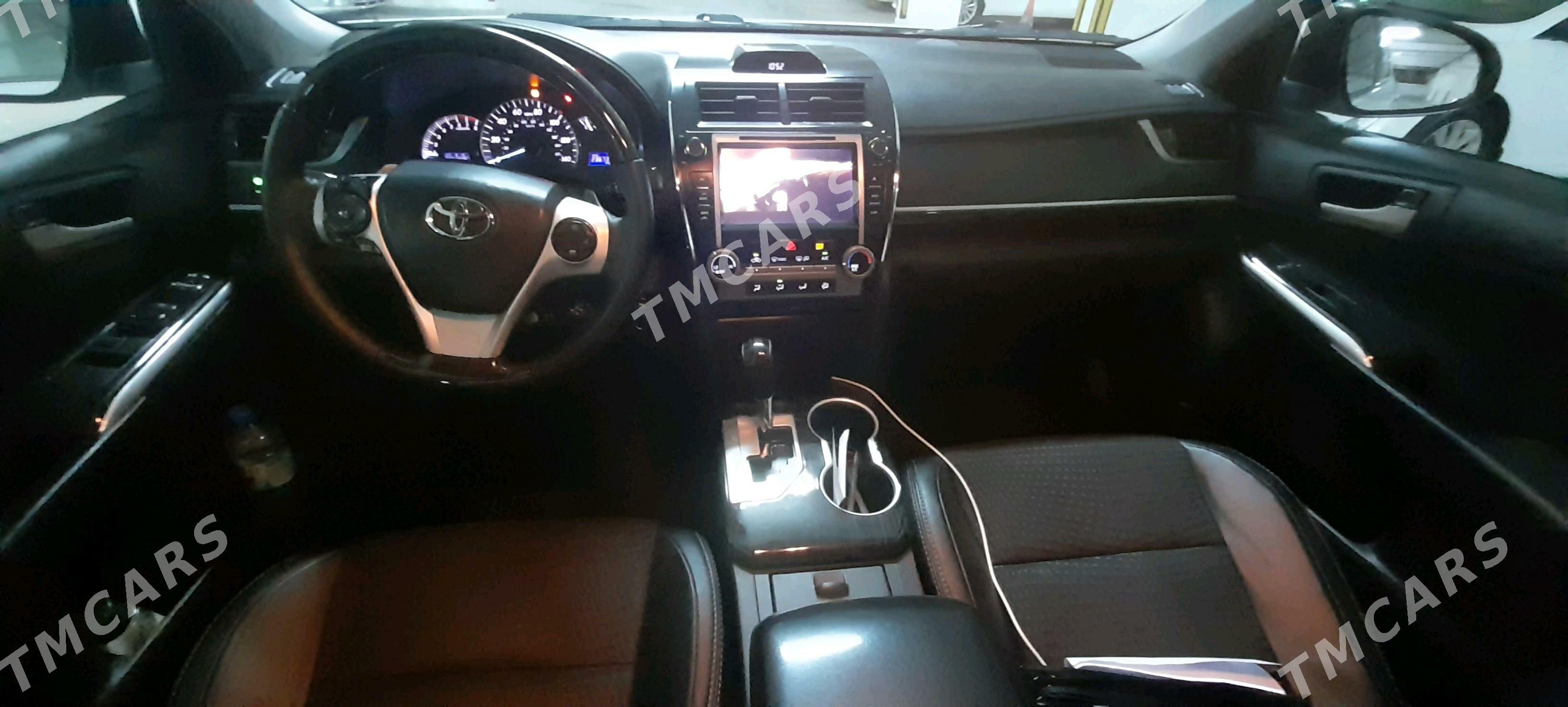Toyota Camry 2012 - 175 000 TMT - Ашхабад - img 6