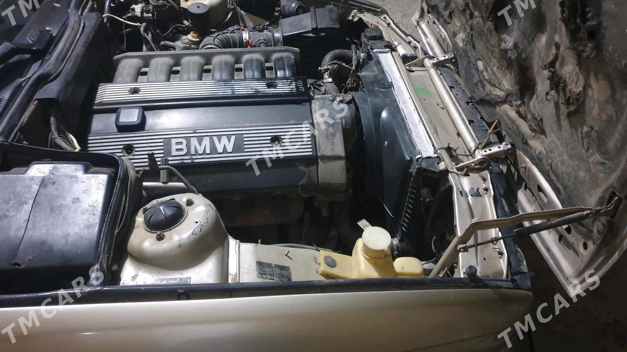 BMW 525 1995 - 50 000 TMT - Туркменабат - img 8