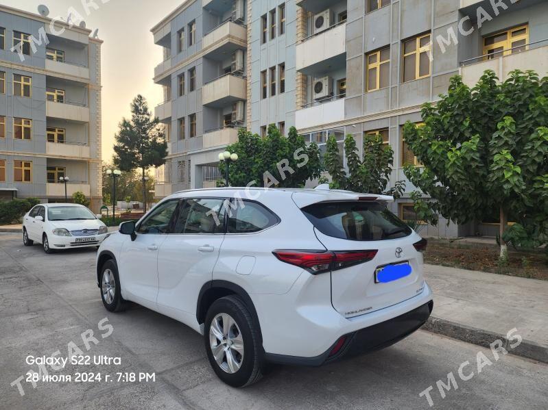 Toyota Highlander 2020 - 510 000 TMT - Мары - img 3