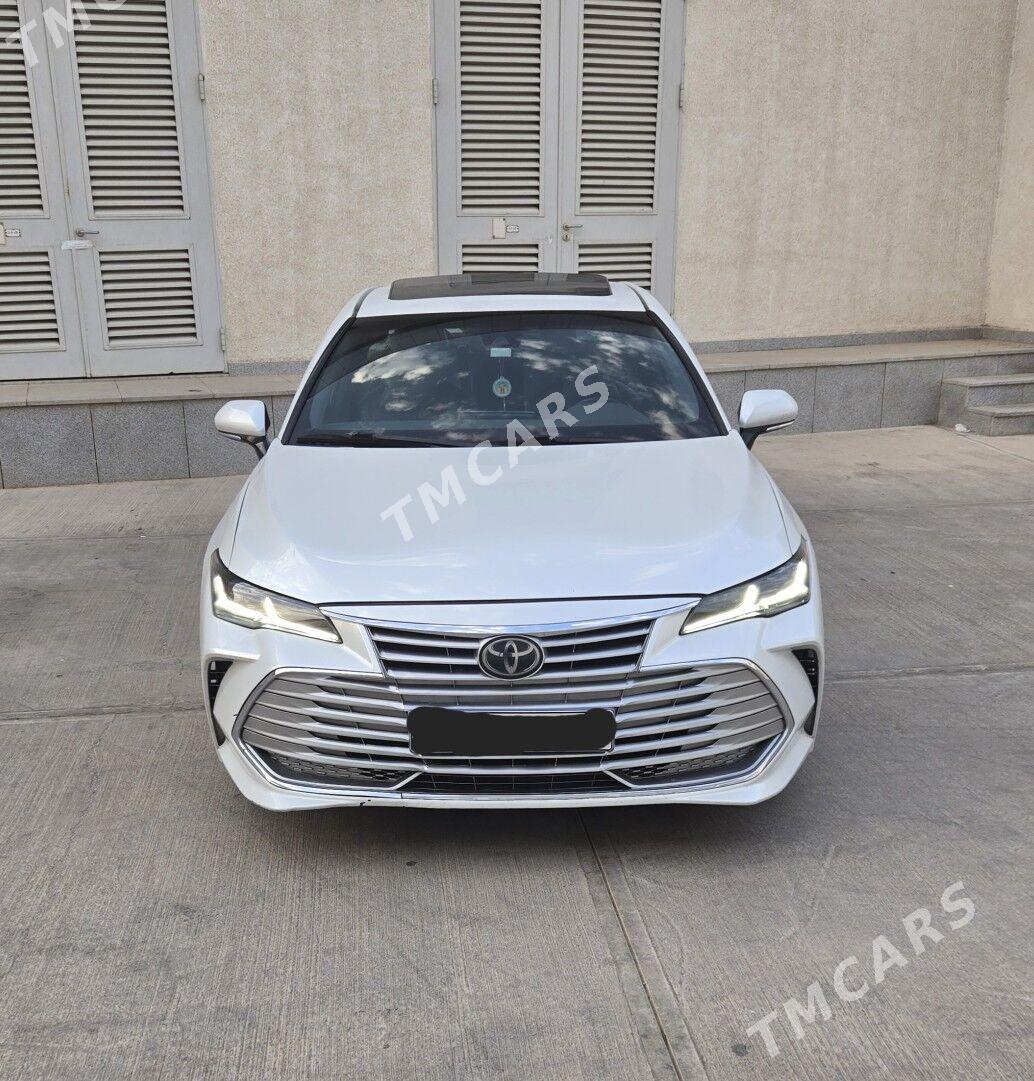 Toyota Avalon 2019 - 395 000 TMT - Ашхабад - img 3