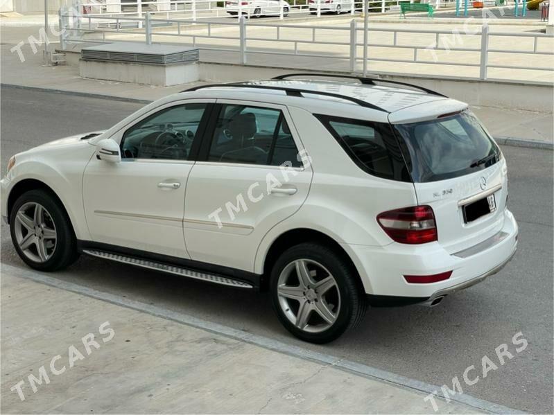 Mercedes-Benz ML350 2011 - 290 000 TMT - Ýanbaş - img 3