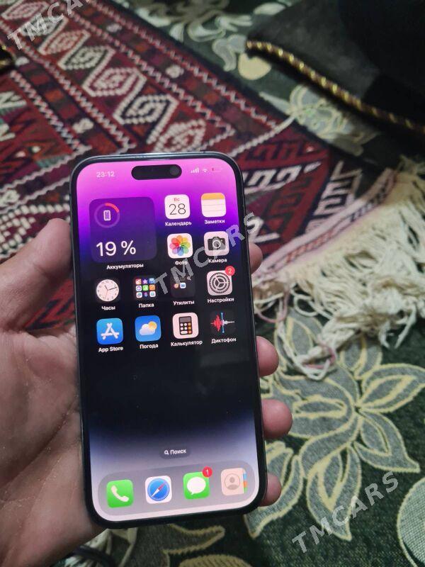 iPhone 14 pro - Ашхабад - img 2