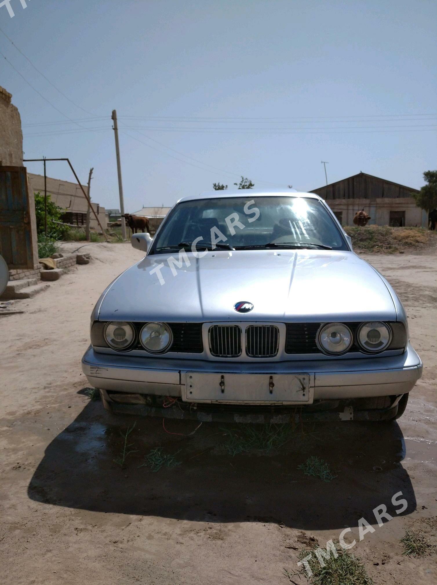 BMW 525 1990 - 27 000 TMT - Дянев - img 3