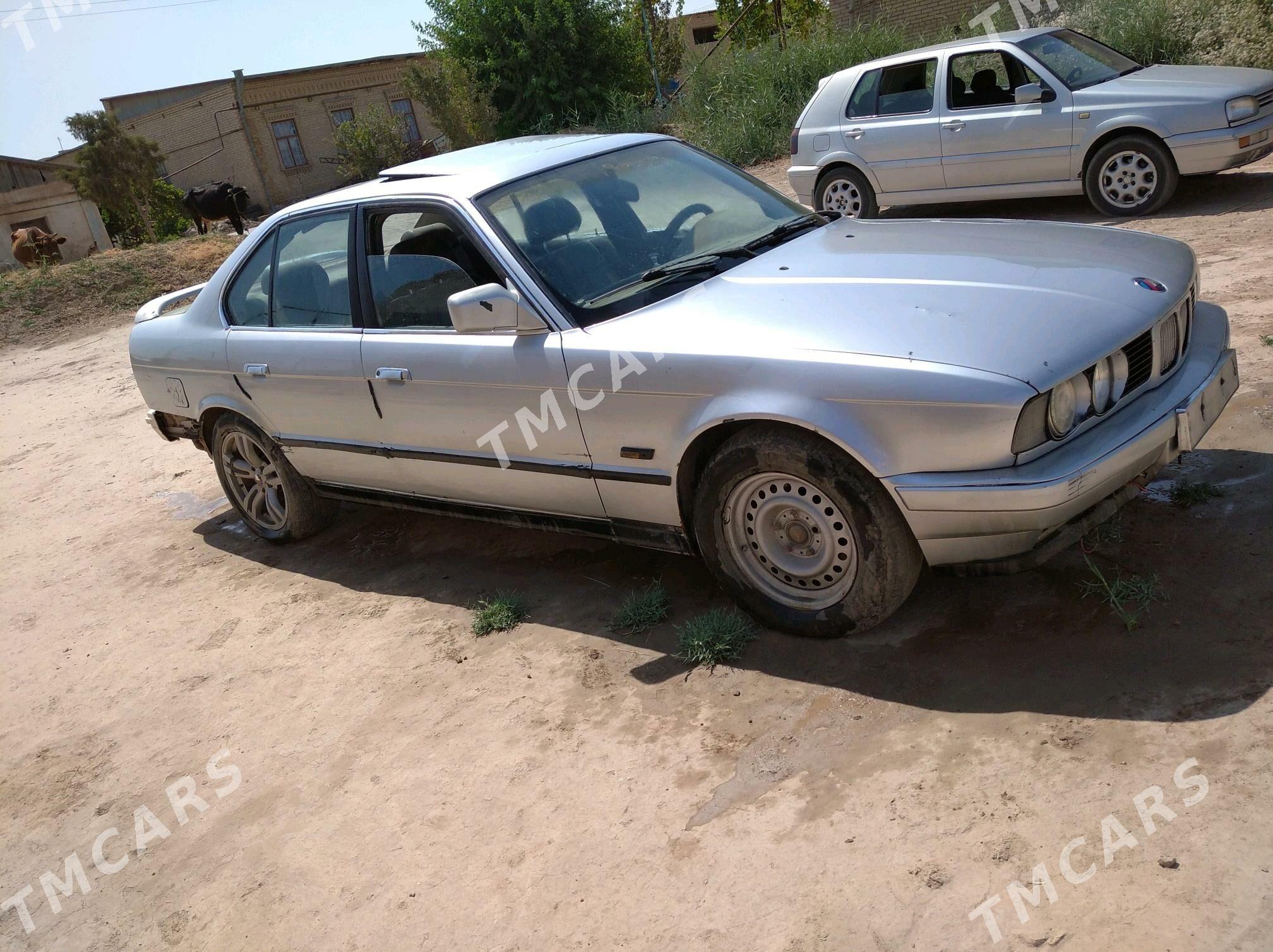 BMW 525 1990 - 27 000 TMT - Дянев - img 5