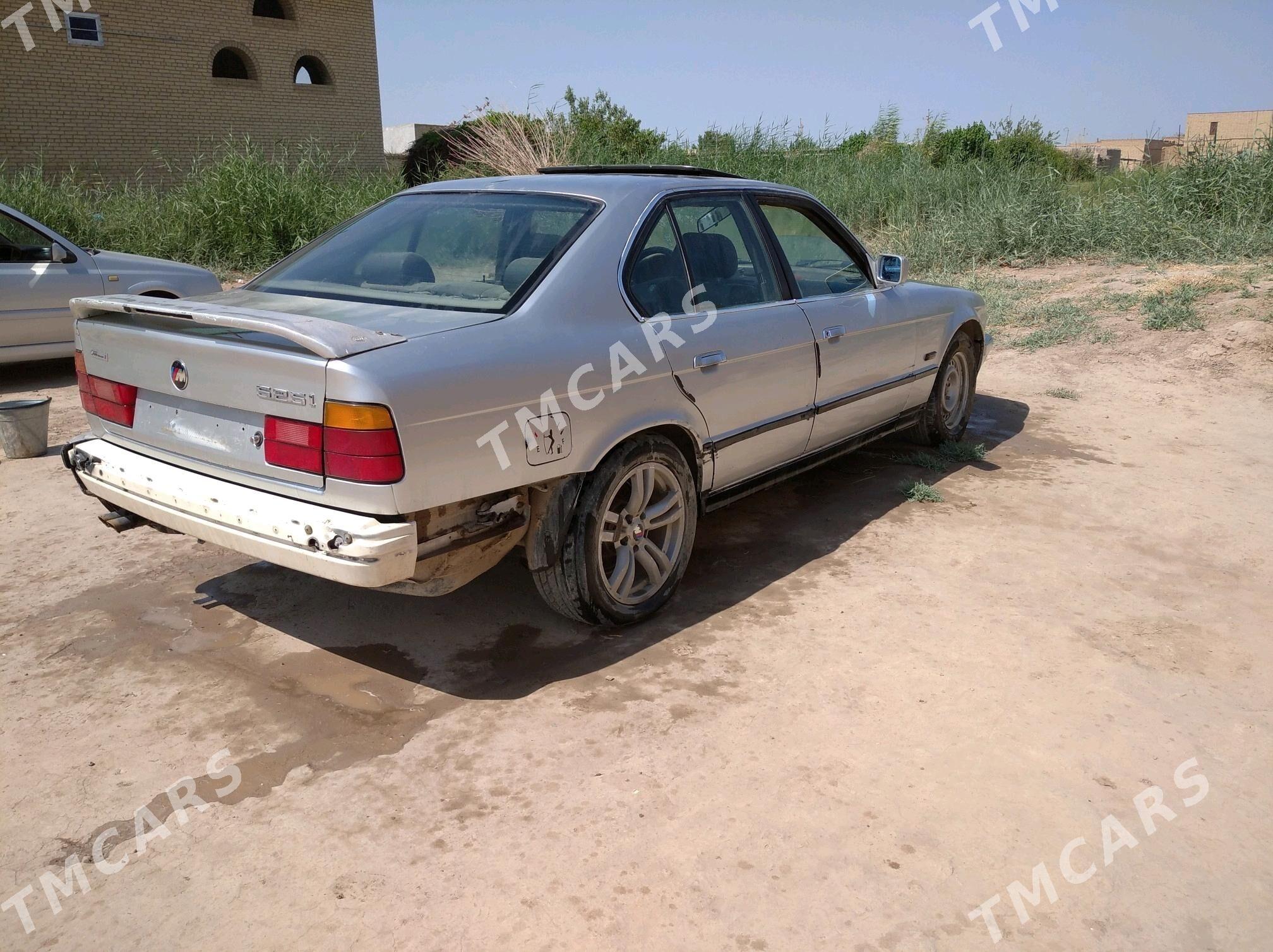 BMW 525 1990 - 27 000 TMT - Дянев - img 6