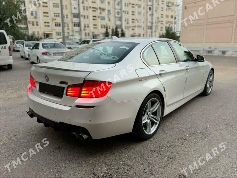 BMW F10 M5 2012 - 315 000 TMT - Aşgabat - img 4