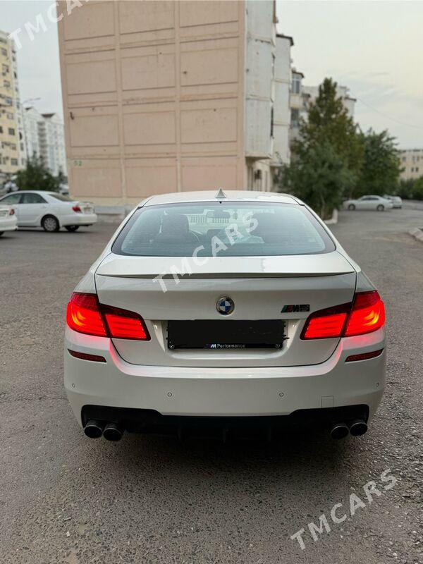 BMW F10 M5 2012 - 315 000 TMT - Ашхабад - img 3
