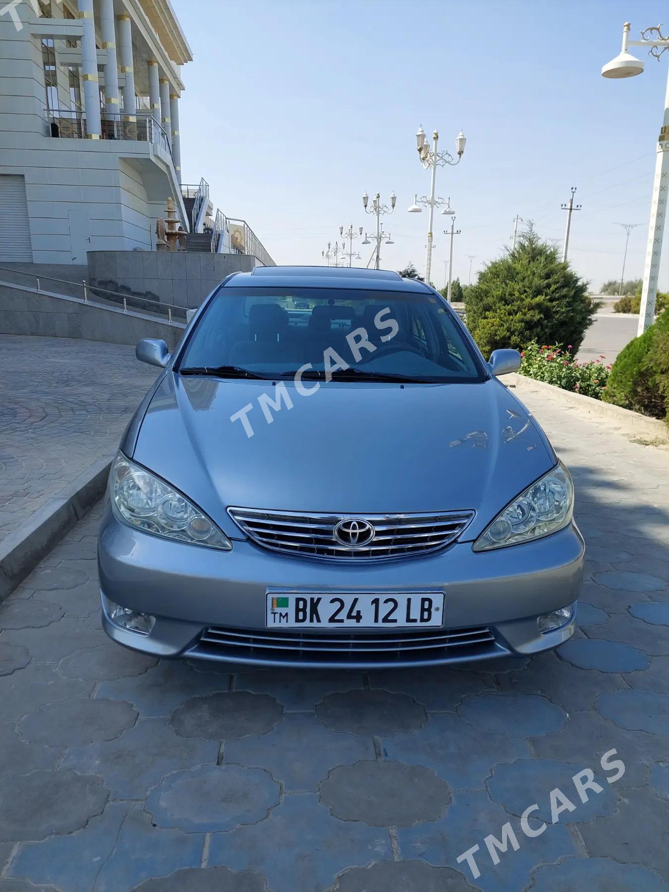 Toyota Camry 2005 - 190 000 TMT - Туркменабат - img 2