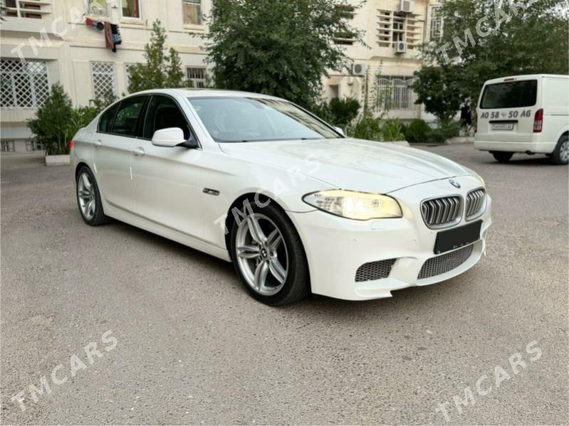 BMW F10 M5 2012 - 315 000 TMT - Ашхабад - img 5