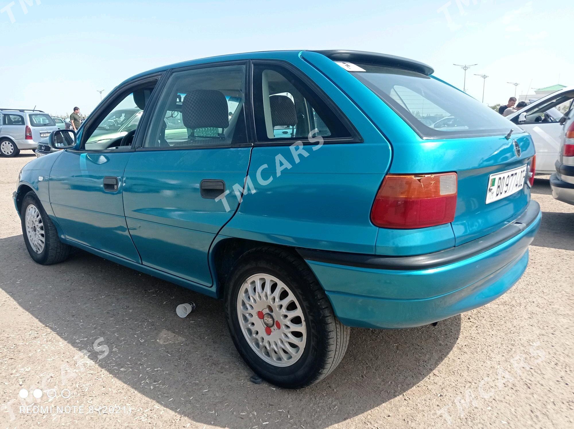 Opel Astra 1993 - 36 000 TMT - Daşoguz - img 2