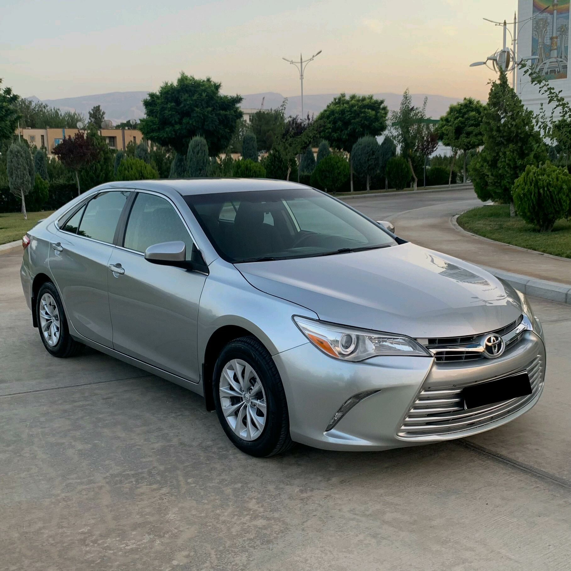 Toyota Camry 2017 - 235 000 TMT - Aşgabat - img 3