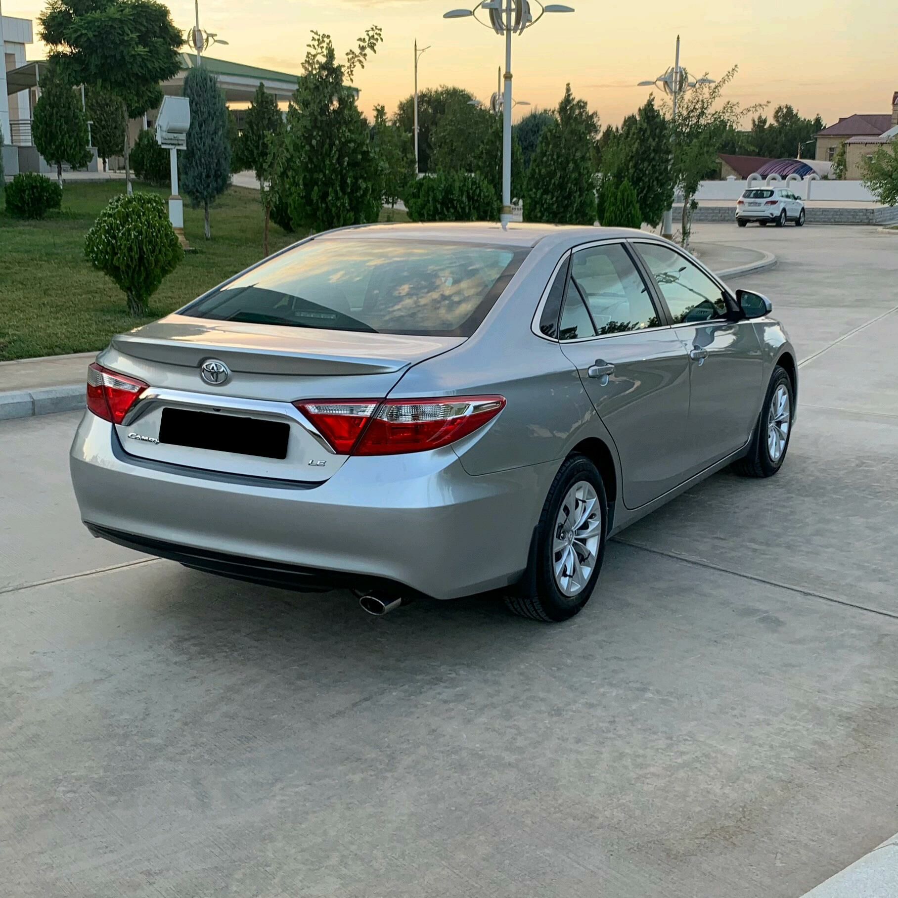 Toyota Camry 2017 - 235 000 TMT - Ашхабад - img 5