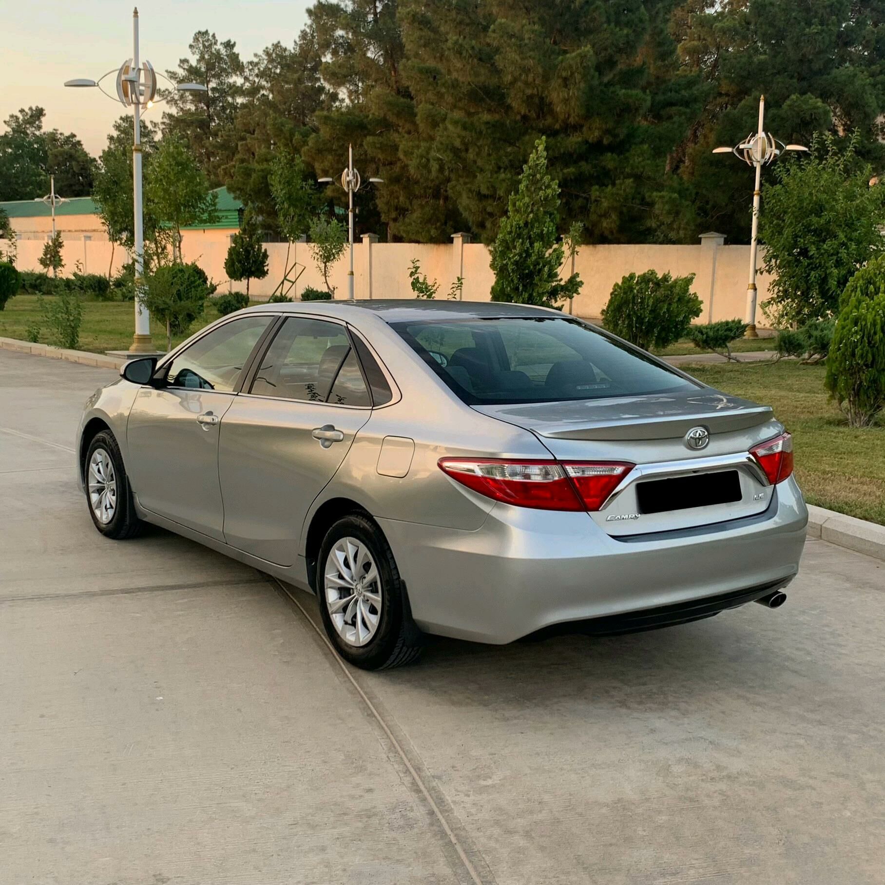 Toyota Camry 2017 - 235 000 TMT - Aşgabat - img 4