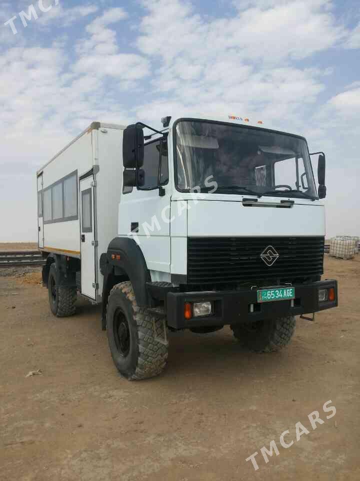 Man TGX 2012 - 810 000 TMT - Арчабиль шаёлы - img 3