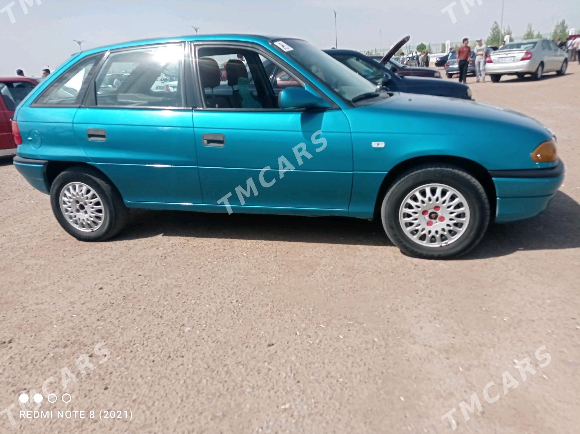 Opel Astra 1993 - 36 000 TMT - Daşoguz - img 4