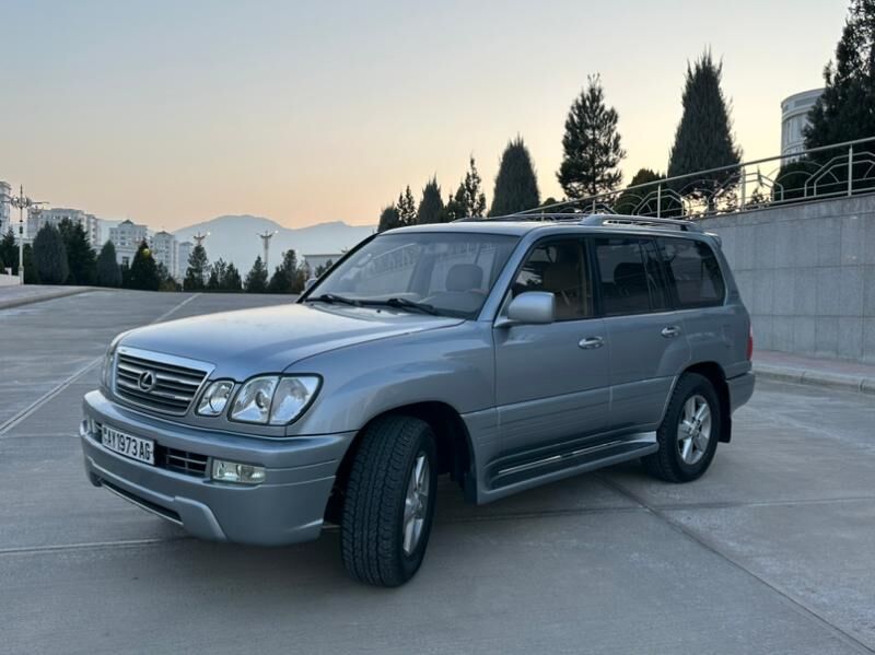 Lexus LX 470 2003 - 480 000 TMT - Ашхабад - img 3