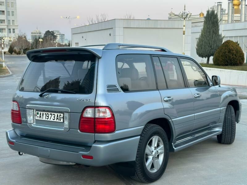 Lexus LX 470 2003 - 480 000 TMT - Ашхабад - img 5