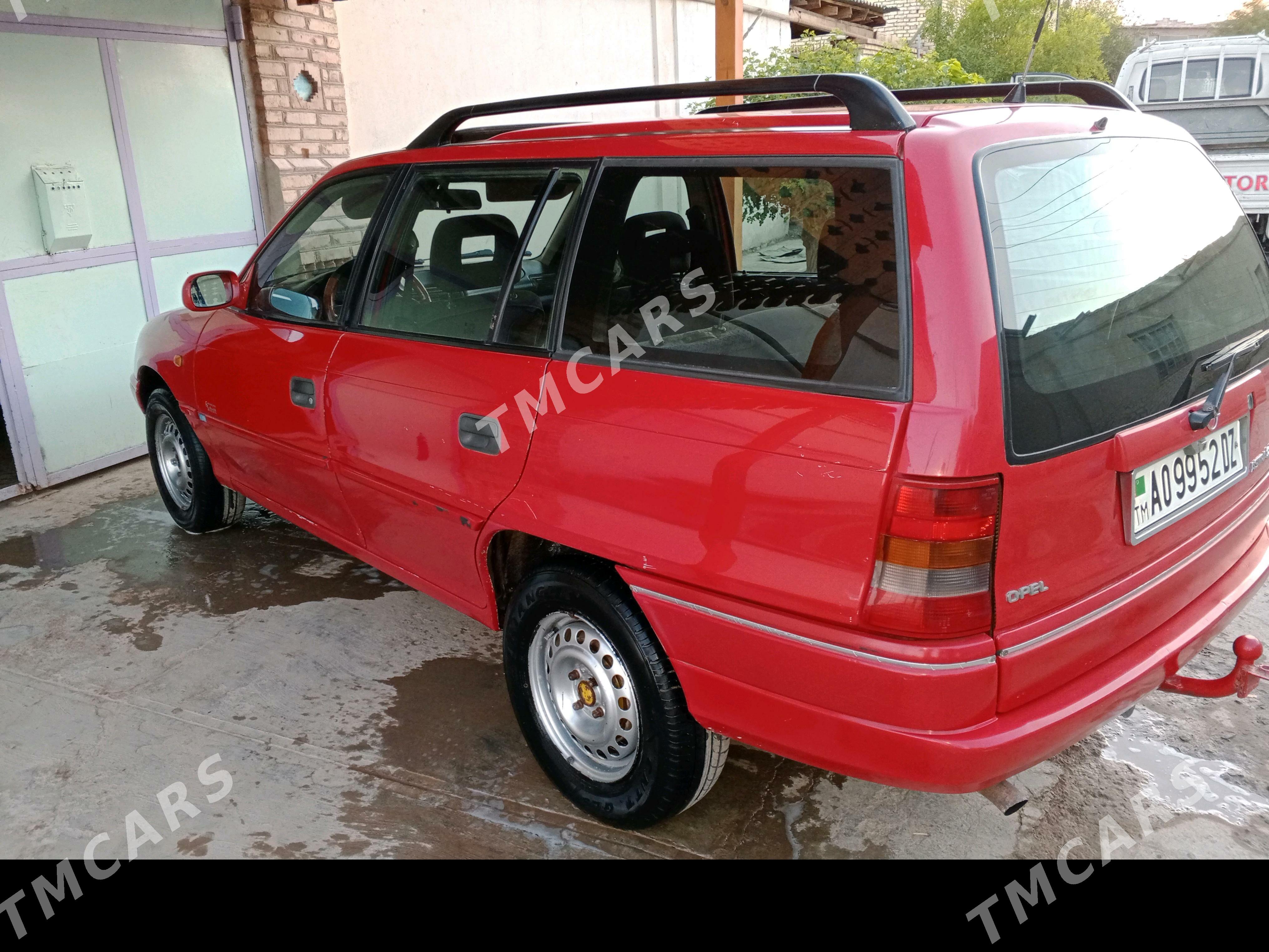 Opel Astra 1996 - 33 000 TMT - Gurbansoltan Eje - img 3