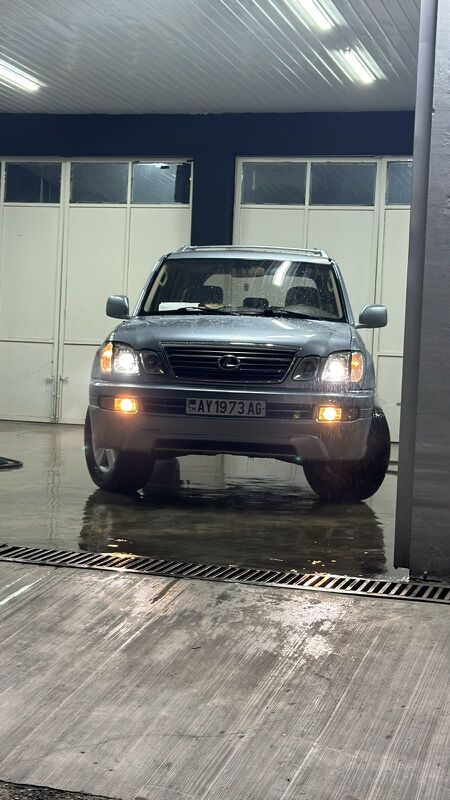 Lexus LX 470 2003 - 480 000 TMT - Ашхабад - img 7