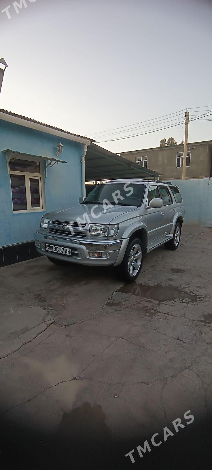 Toyota 4Runner 2002 - 125 000 TMT - Aşgabat - img 7