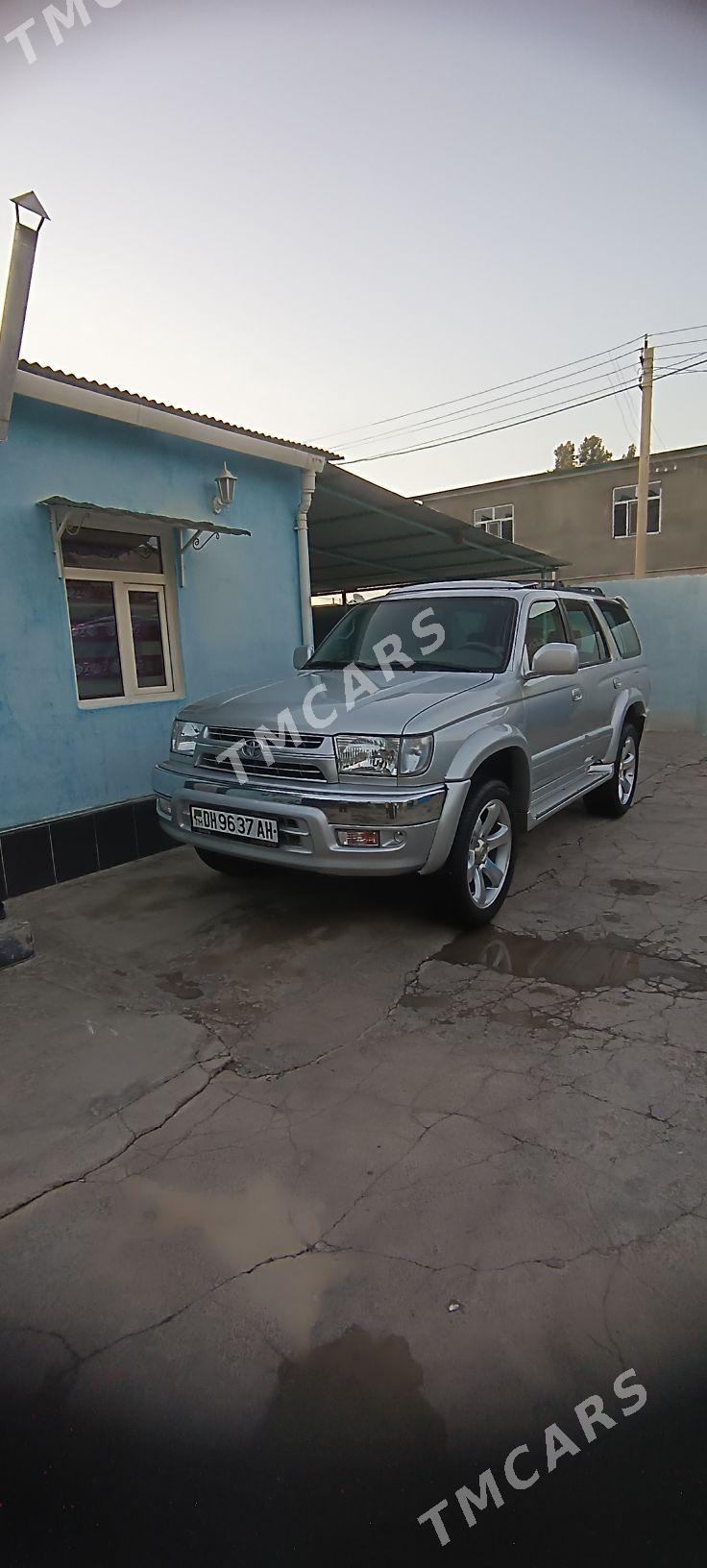 Toyota 4Runner 2002 - 125 000 TMT - Aşgabat - img 10