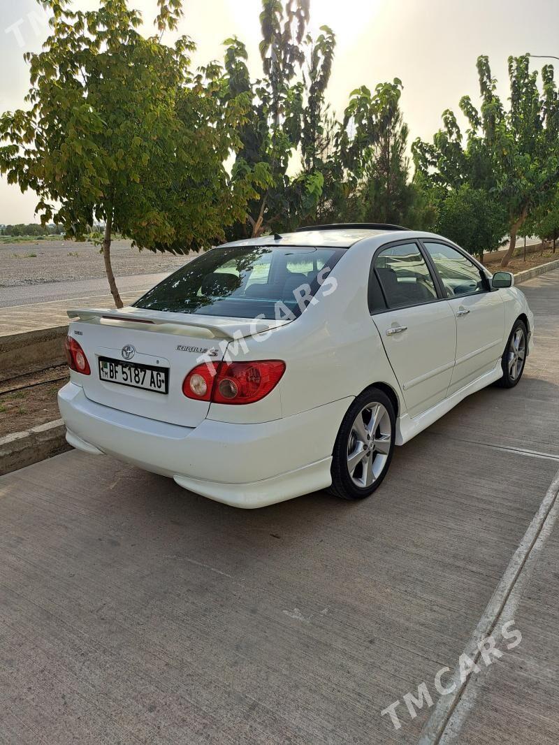 Toyota Corolla 2007 - 115 000 TMT - Aşgabat - img 2