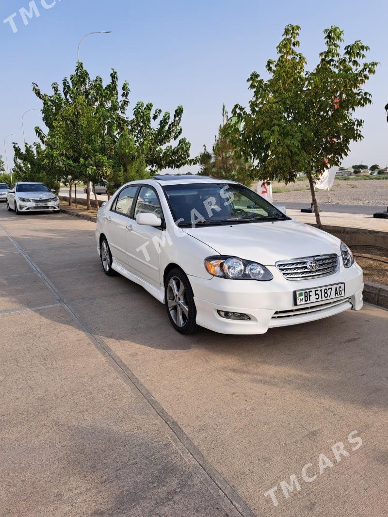 Toyota Corolla 2007 - 115 000 TMT - Aşgabat - img 3